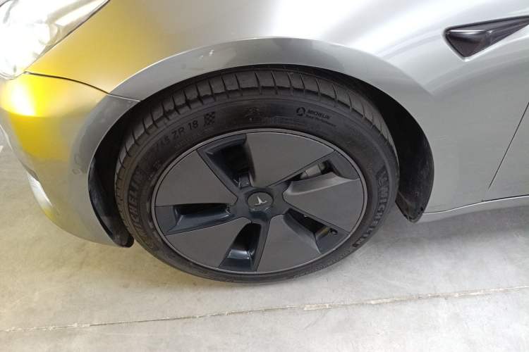 Used Tesla Model 3 2021 Standard Range Rear-Drive Upgraded Version
