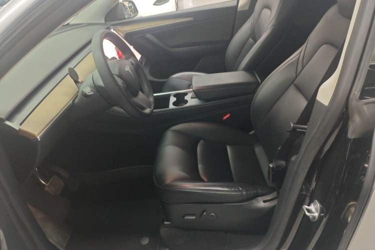 Used Tesla Model Y 2022 Long-Range All-Wheel-Drive Version