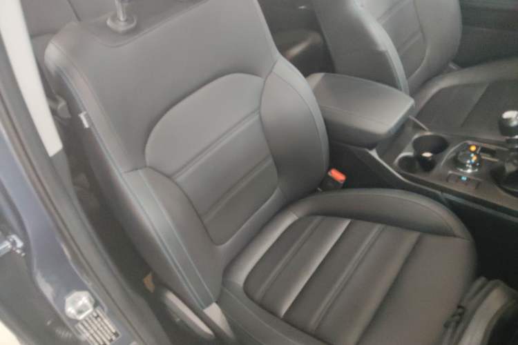 Used Ford Ranger 2023 Shanlin 4x4 Manual Transmission Gasoline Model
