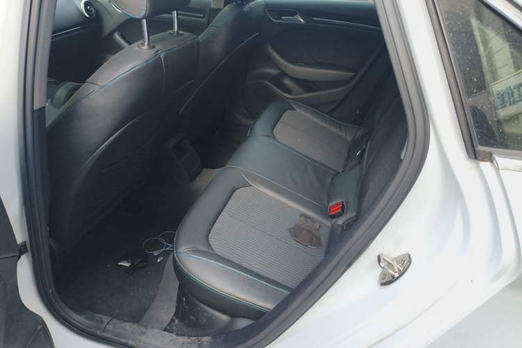 Used Audi A3 2017 Limousine 35 TFSI Fashion Model