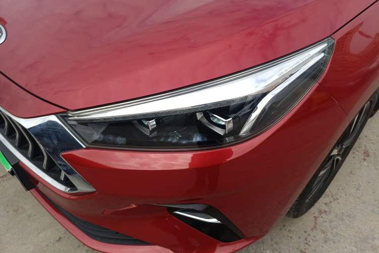 Used  J7 2020 1.5T CVT Superior Trim