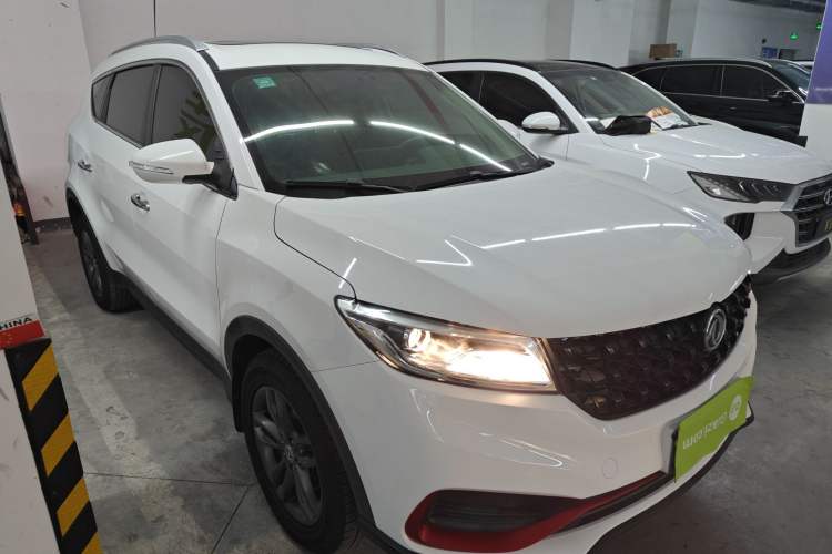 Used Dongfeng Fengon 580 2021 Revised Edition ☆ Star Version 1.5 TGDI Automatic Prestige Grade
