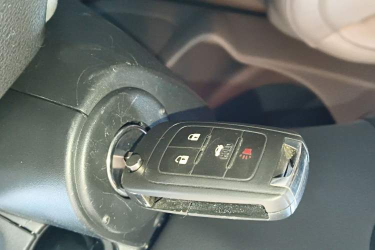 Used Chevrolet Malibu 2014 2.0L Automatic Luxury Edition
