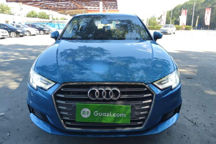 Used Audi A3 2017 Sportback 35 TFSI Ambition Edition
