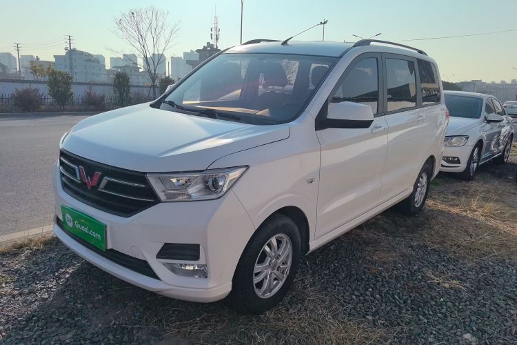 Used Wuling Hongguang 2021 1.5L Facelift S Comfort Version Hydraulic Power Steering LAR
