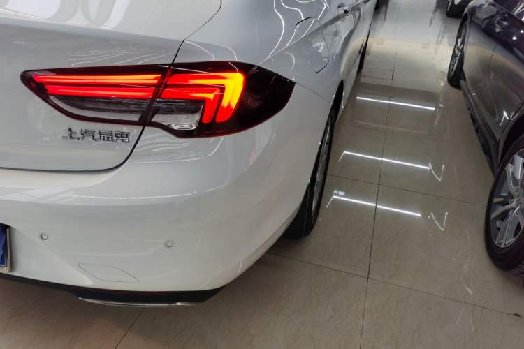 Used Buick Regal 2020 552T Luxury Version