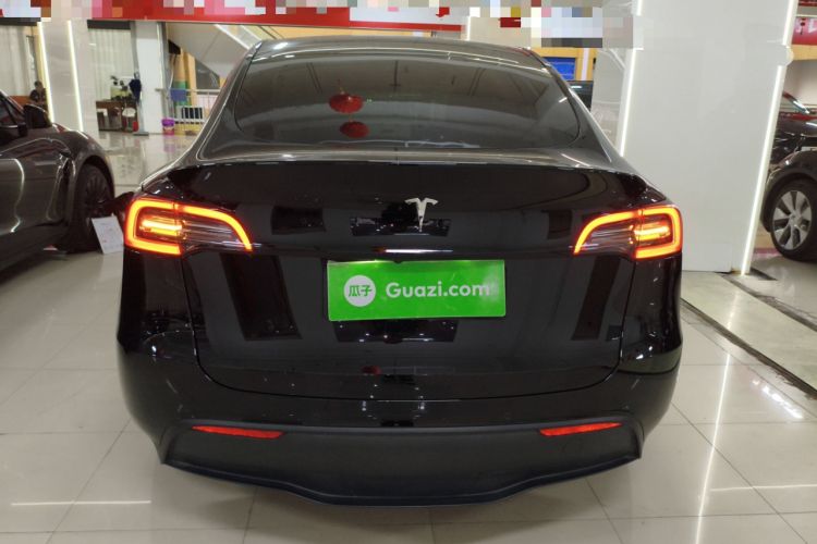 Used Tesla Model Y 2022 Rear-Wheel-Drive Version
