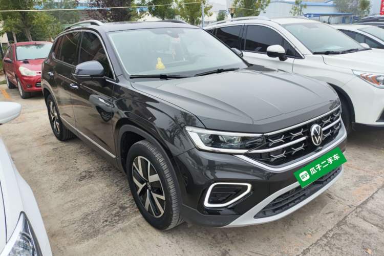 Used Volkswagen Tayron 2024 300TSI Two-Wheel-Drive Luxury Plus Advanced Version
