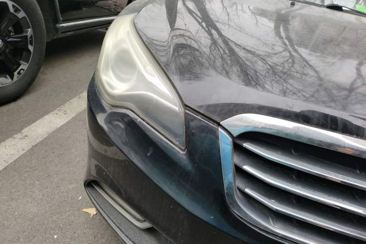 Used Bestune B50 2013 1.6L manual luxury version