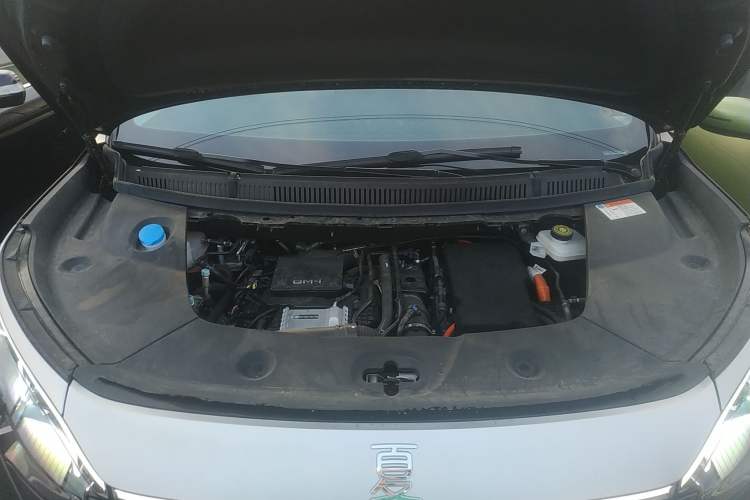 Used BYD Xia 2025 DM-i 1.5T 180km Excellence Model
