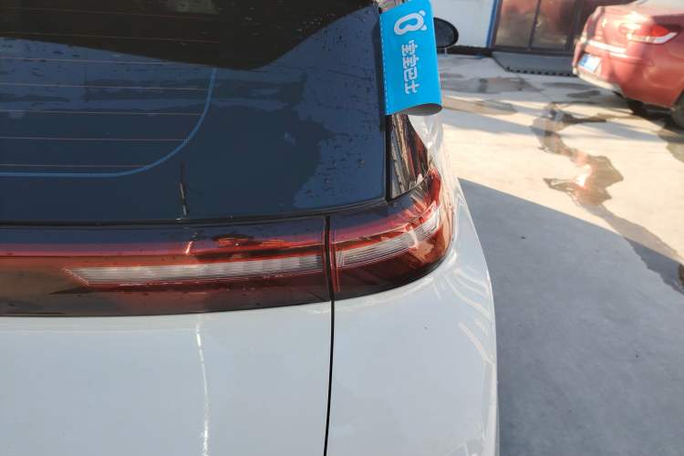 Used BYD Seagull 2025 305 km Free Version
