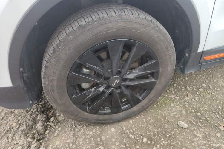 Used Geely Auto Emgrand X7 Sport 2022 Boyue X 1.8TD DCT Smart Model
