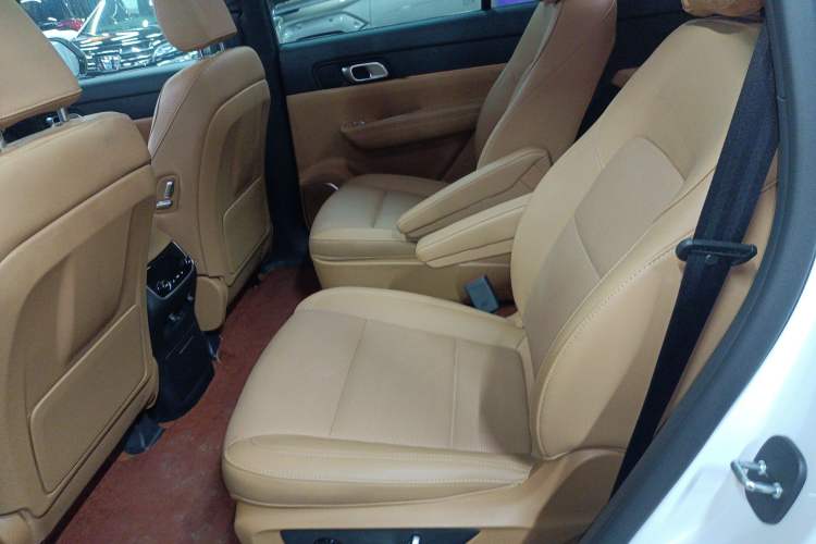 Used Li Auto ONE 2021 Extended-Range 6-Seater Version
