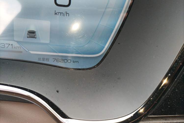 Used BYD Han 2022 DM-i 121KM Prestige Model
