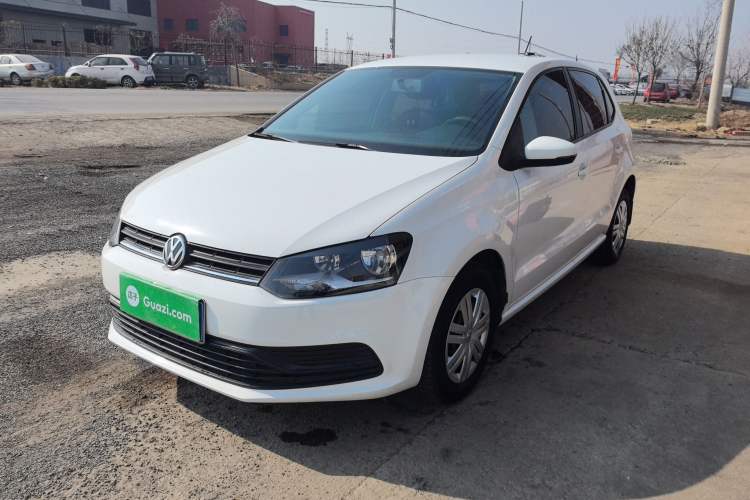 Used Volkswagen Polo 2018 1.5L Automatic Advanced Driving Model