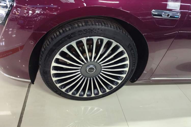 Used Hima Stelato S9 2024 All-Electric Ultra Four-Wheel-Drive Flagship Edition