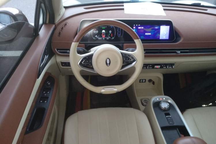 Used ORA Good Cat 2021 400km Standard Range Venus Edition Lithium Iron Phosphate
