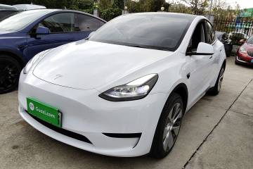 Used Tesla Model Y 2022 Revised Version Rear-Wheel Drive