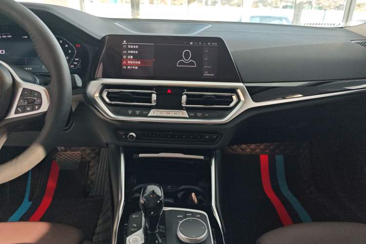 Used BMW 3 Series 2021 Facelifted 320Li M Sport Package
