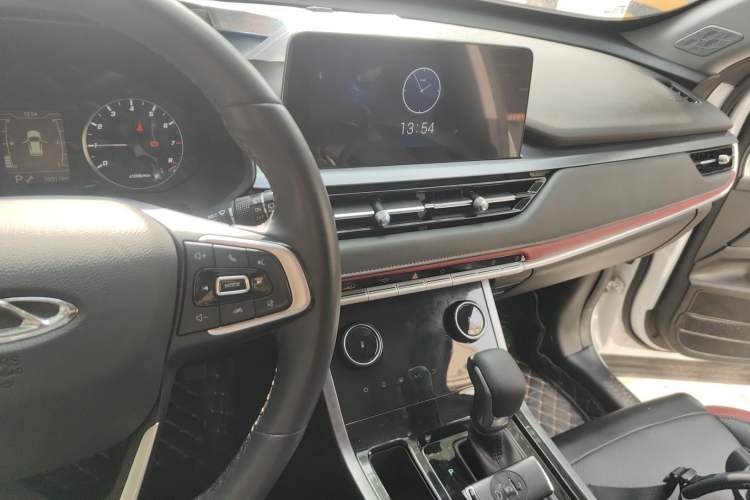 Used Chery Tiggo 5x 2021 Superhero Edition 1.5L CVT Luxury Model