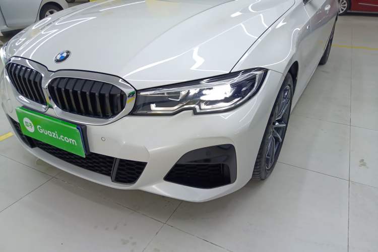 Used BMW 3 Series 2022 325Li M Sport Package
