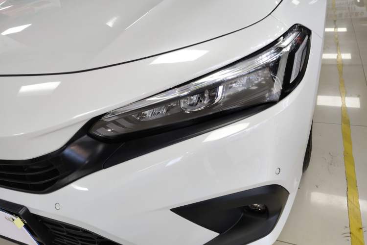 Used Honda Civic 2022 240TURBO CVT Dynamic Edition
