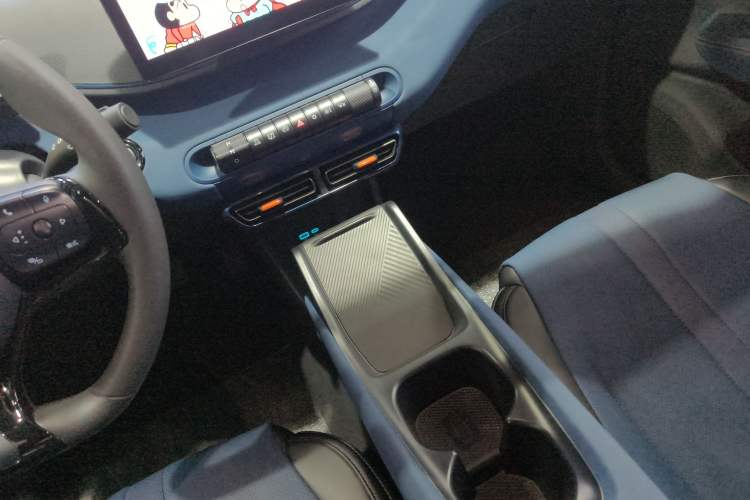 Used BYD Seagull 2025 305km Active Version
