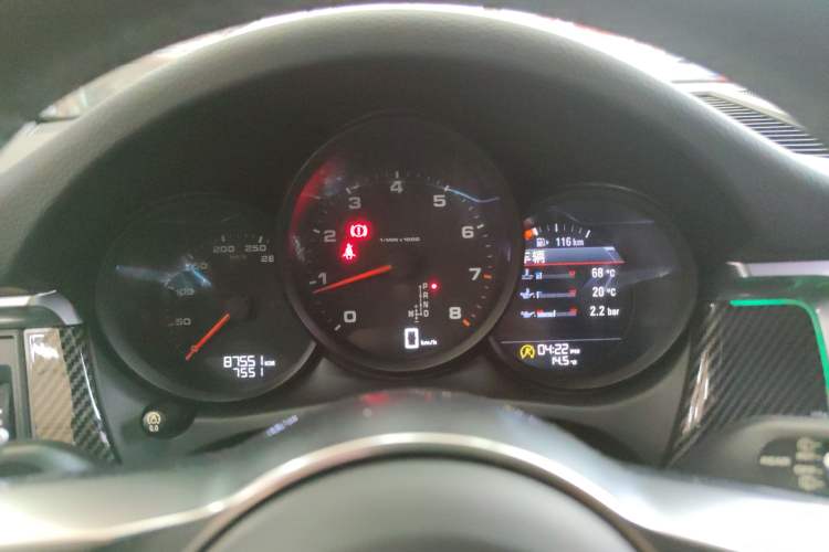 Used Porsche Macan 2018 Macan 2.0T