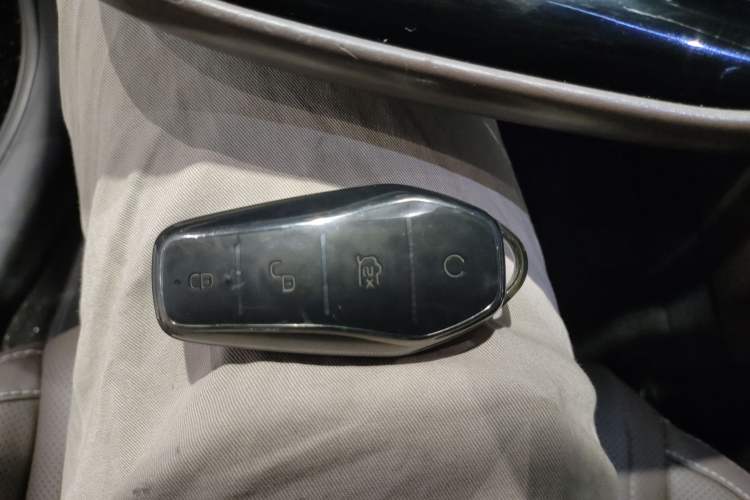 Used BYD Han 2022 DM-i 121KM Luxury Model
