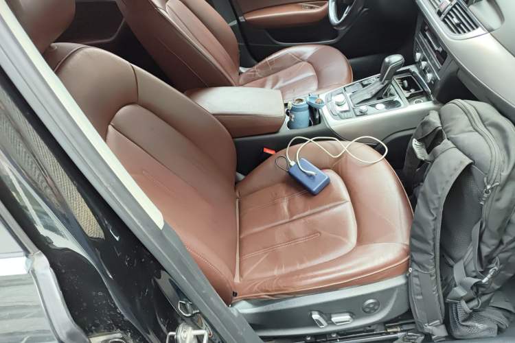 Used Audi A6L 2018 30th Anniversary Edition 35 TFSI Fashion Model
