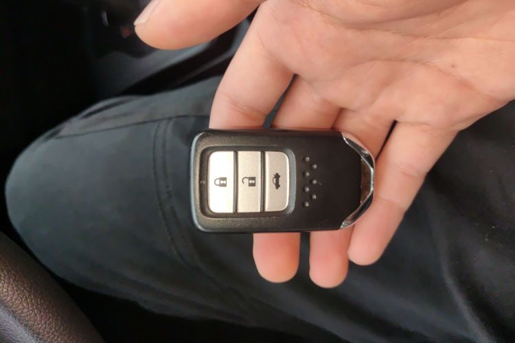 Used Honda City 2017 1.5L CVT Elite Edition