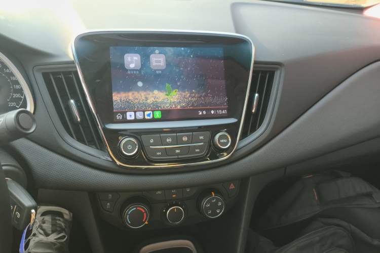 Used Chevrolet Monza 2020 Light Hybrid Redline 320T Dual-Clutch Thrilling Edition
