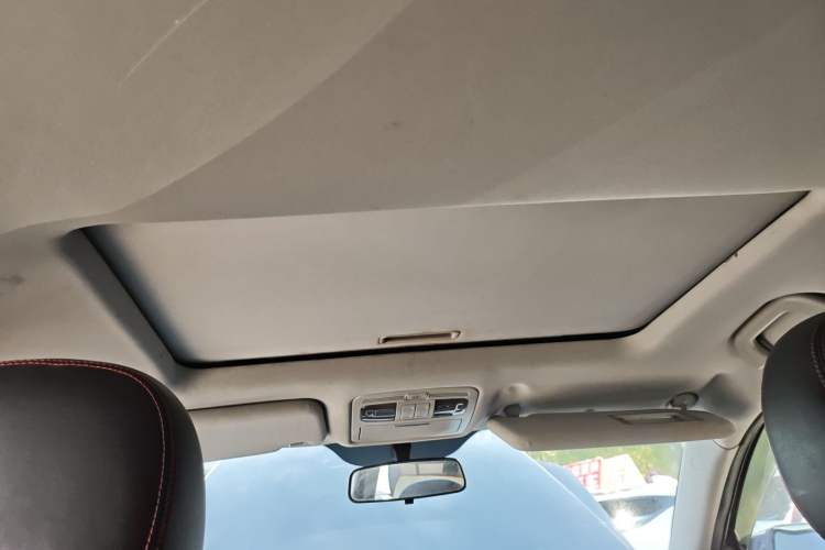 Used Geely Auto GX7 2015 Sport Edition 2.0L Automatic Luxury Model
