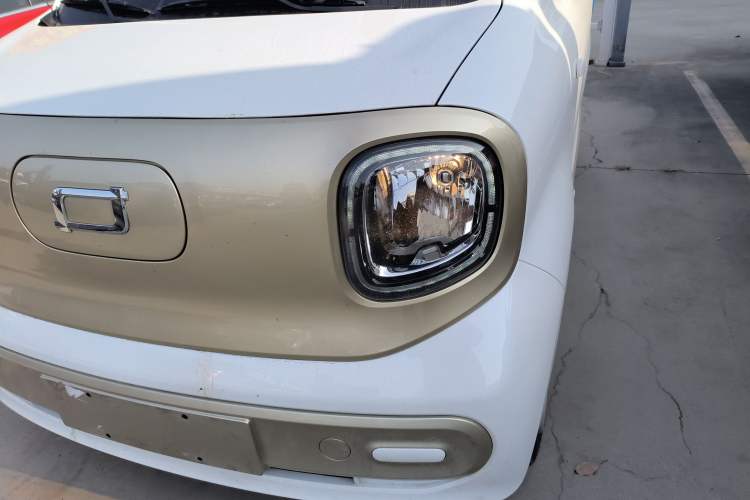 Used Bestune Pony 2025 222km Range Agile Horse
