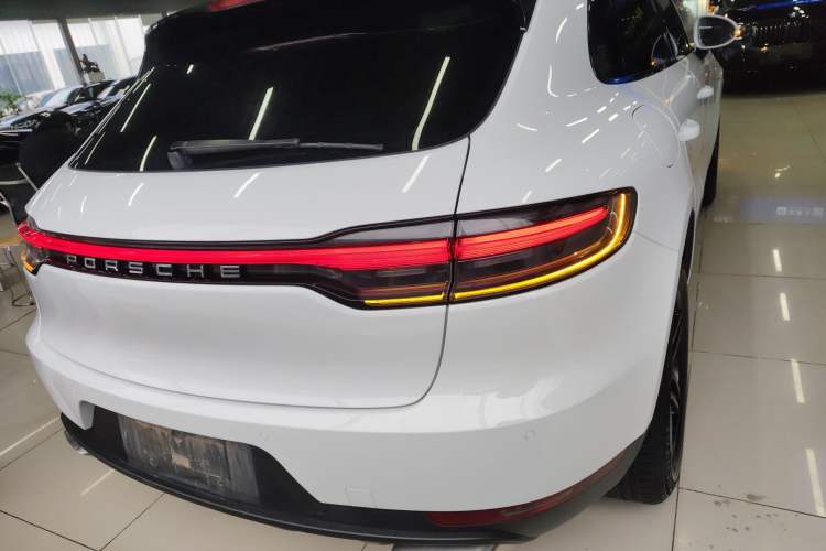 Used Porsche Macan 2018 Macan 2.0T
