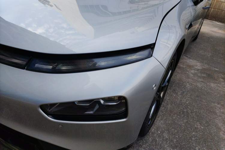 Used XPeng P7 2020 670E