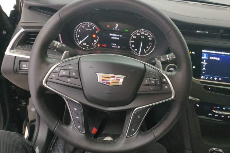 Used Cadillac XT5 2024 2.0T All-Wheel-Drive Luxury Version (Hummingbird Edition)
