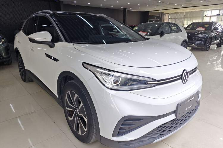 Used Volkswagen ID.4 X 2024 Pure & Smart Edition