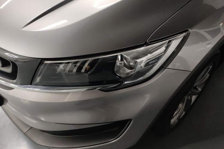 Used Geely Auto Jiajie 2021 1.8TD DCT Luxury Model
