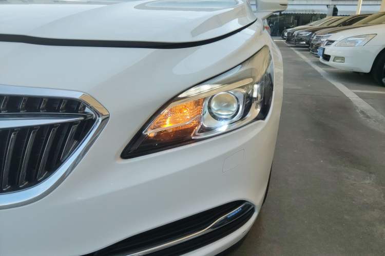 Used Buick LaCrosse 2016 20T Elite Edition
