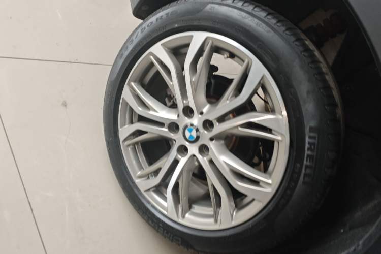 Used BMW X1 2018 sDrive20Li Leading Model