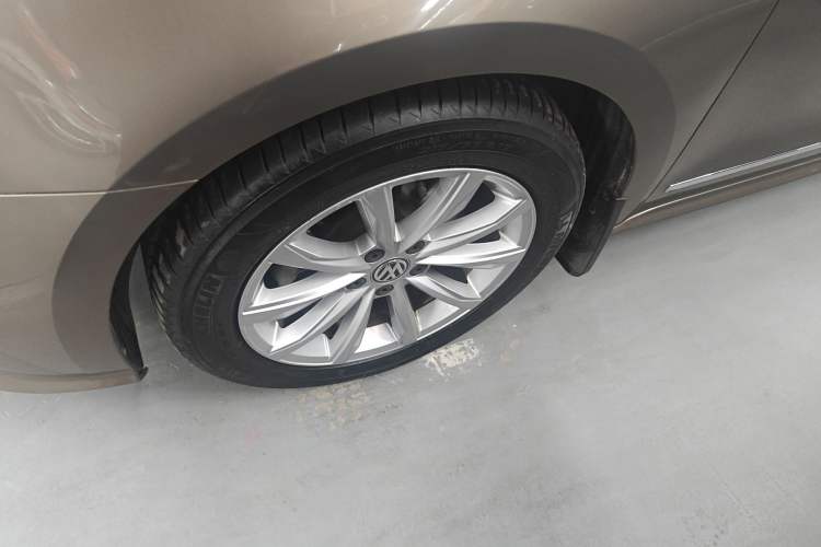 Used Volkswagen Passat 2017 330TSI DSG Luxury Edition