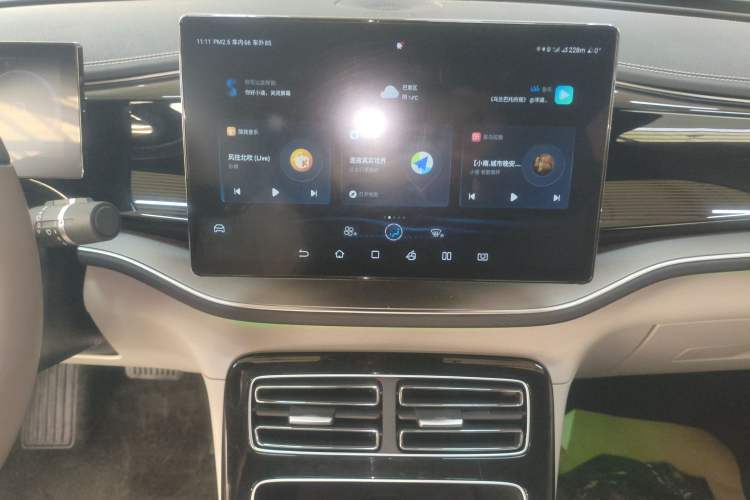 Used BYD Qin PLUS 2023 Champion Edition EV 610KM Excellence Model