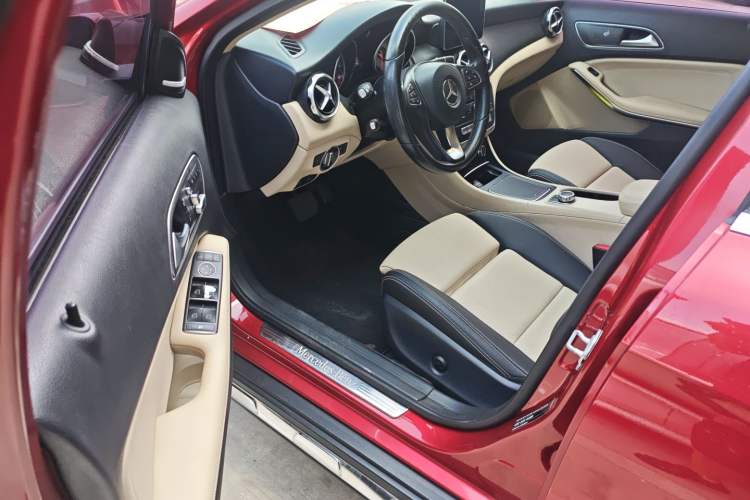 Used Mercedes-Benz GLA 2017 GLA 200 Sport Edition
