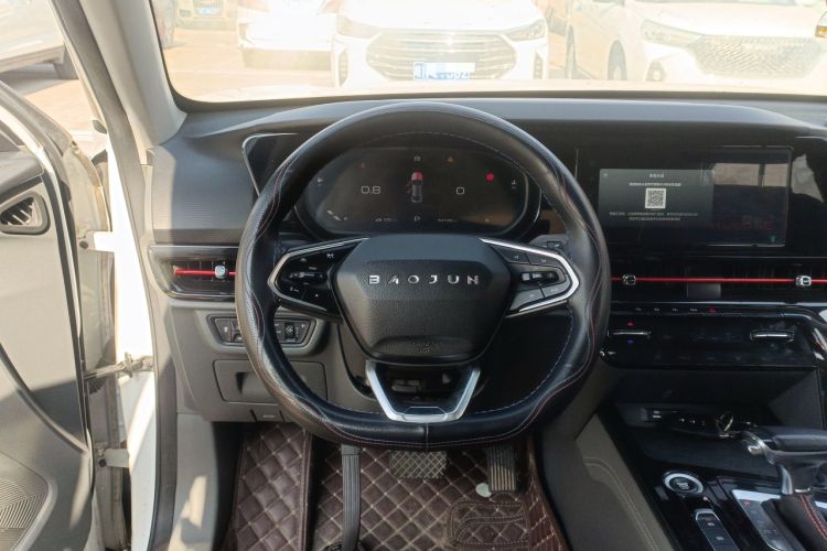 Used Baojun RC-6 2019 1.5T CVT 24-Hour Online Luxury Edition
