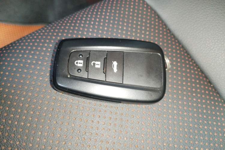 Used Toyota Levin 2022 Dual-Motor 1.8H E-CVT Sport Edition
