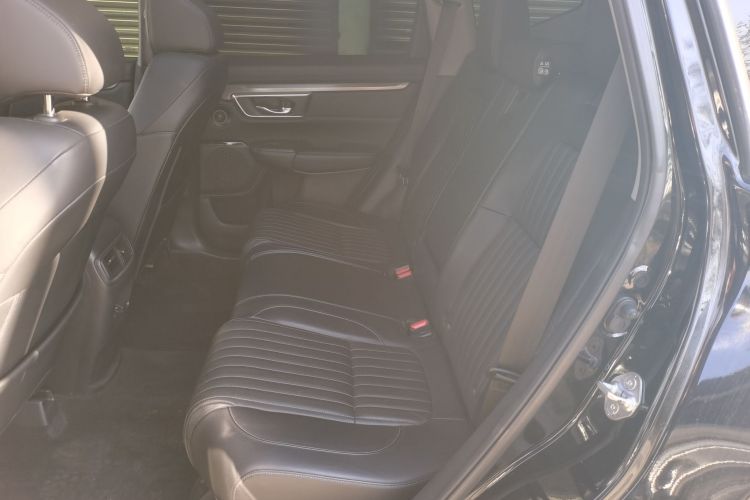 Used Honda Breeze 2021 240TURBO CVT Two-Wheel Drive Smart Enjoyment Version
