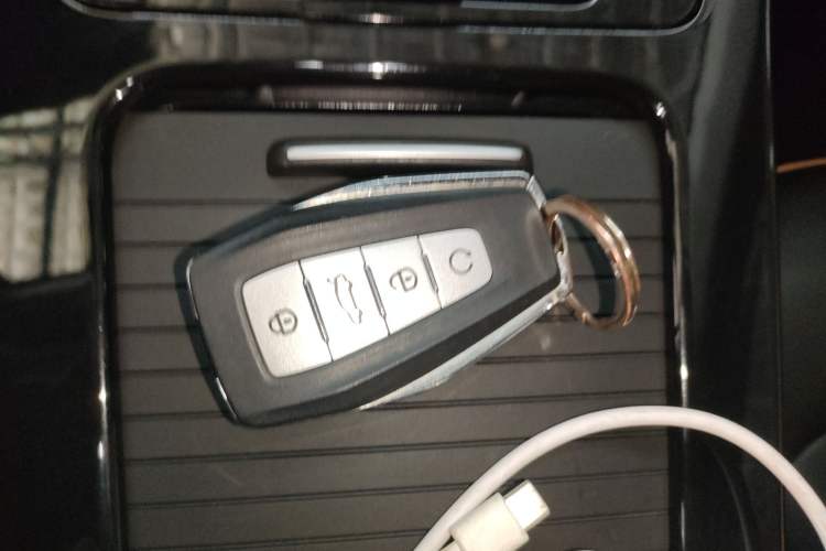 Used Geely Auto Emgrand GL 2020 1.5T DCT Luxury Model
