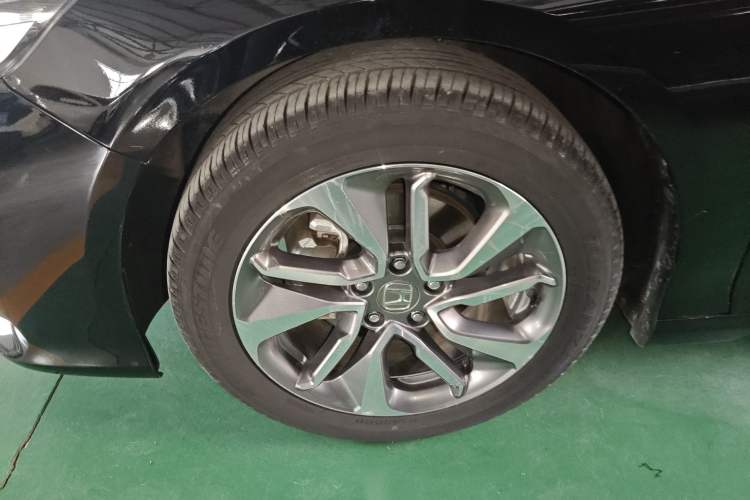 Used Honda Inspire 2019 260TURBO Elegant Edition China VI Emission Standard