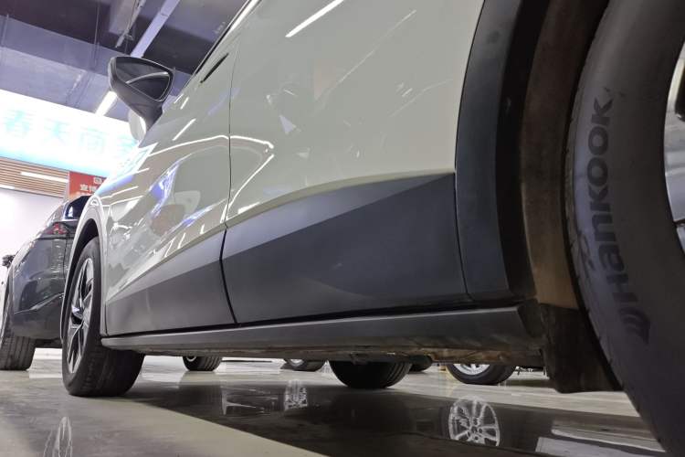 Used Volkswagen ID.4 CROZZ 2025 Pure Edition
